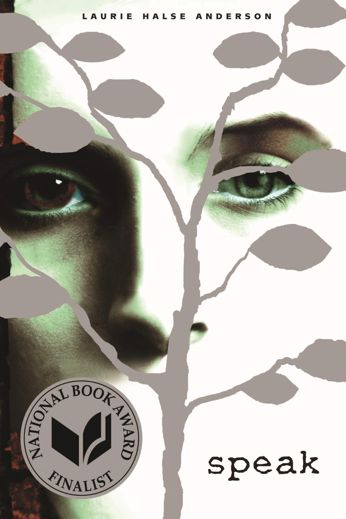 4. "Speak" by Laurie Halse Anderson